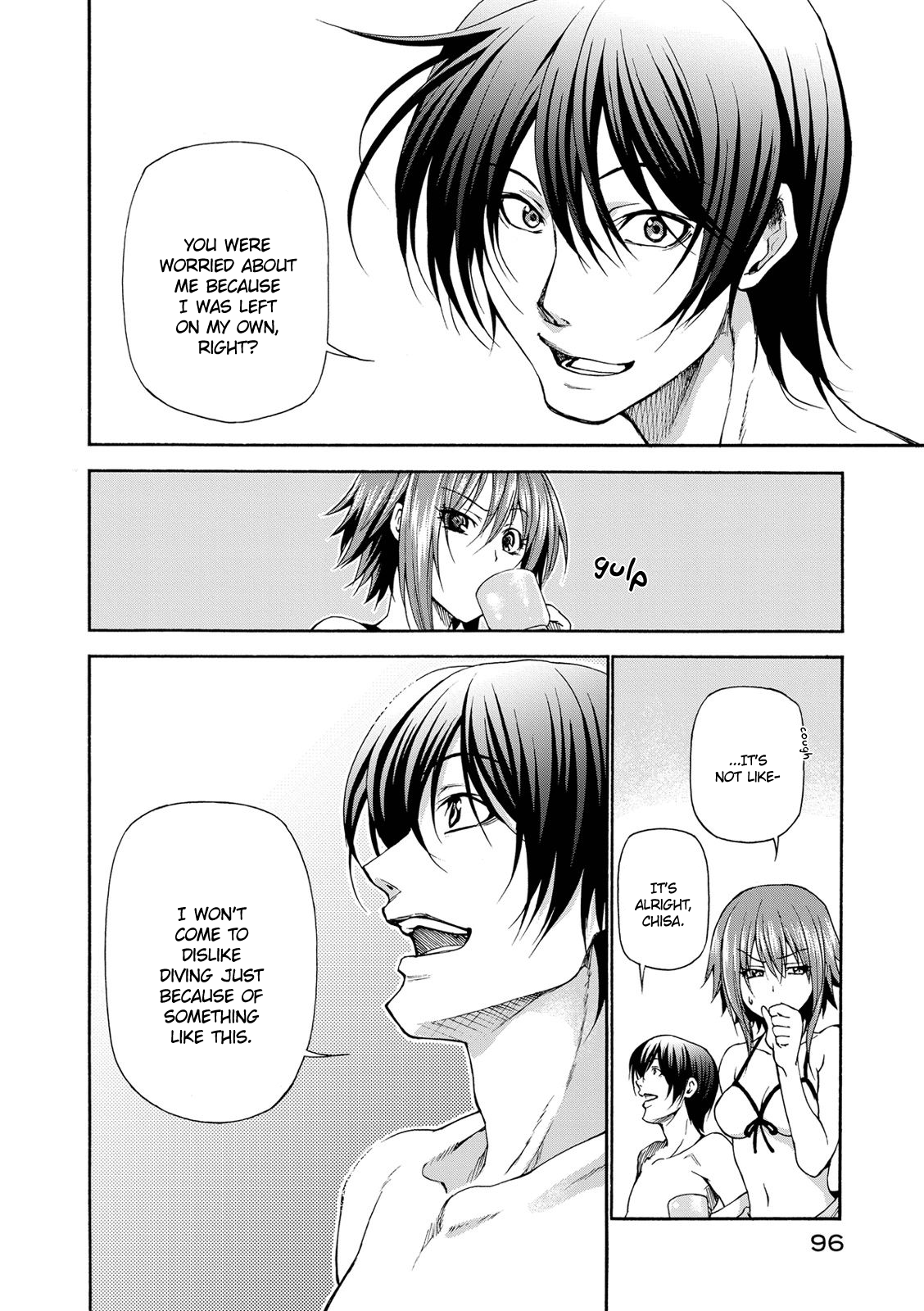 Grand Blue, Chapter 20 image 28